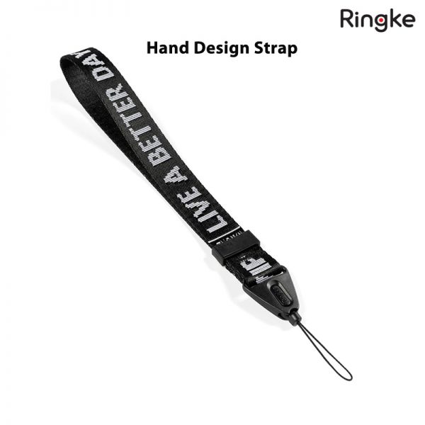 Day deo dien thoai may anh Ringke Hand Design Strap 01 bengovn