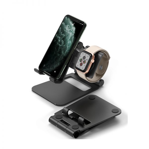 Gia do Apple Watch RINGKE Super Folding Stand 01 bengovn