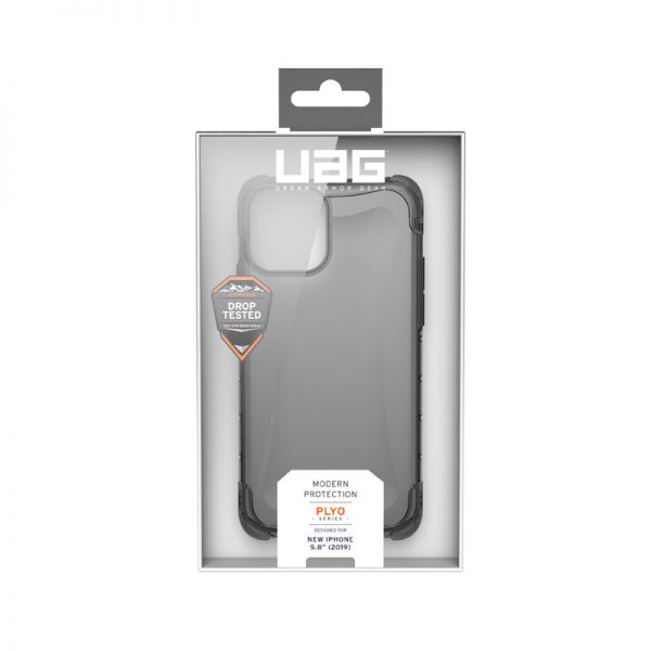 Op lung iPhone 11 Pro Max UAG Plyo Series Ash 07 bengovn1
