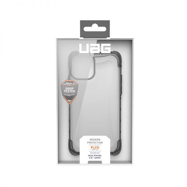 Op lung iPhone 11 Pro Max UAG Plyo Series Ice 06 bengovn1
