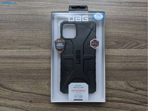Op lung iPhone 11 Pro Max UAG Plyo Series Ice 19 bengovn