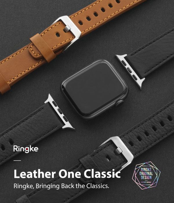 day deo apple watch 44mm 42mm ringke leather one classic bengovn 02