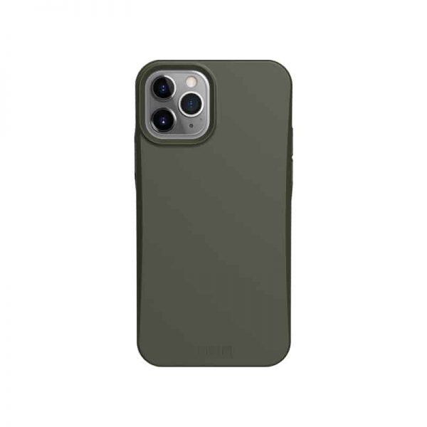 op lung iphone 11 pro uag biodegradable outback olive1 bengovn