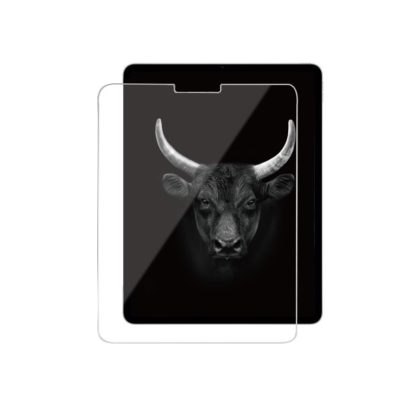 MIẾNG DÁN CƯỜNG LỰC MIPOW KINGBULL PREMIUM HD (2.7D) IPAD 10.9 INCH (IPAD AIR 4) BJ204D mi ng dan cu ng l c mipow kingbull premium hd 27d ipad 109 inch ipad air