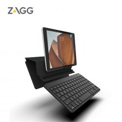 Bàn phím ZAGG 7 màu Backlit Keyboard - Fabric Stand Flex
