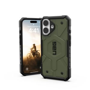 Ốp lưng UAG iPhone 16 Plus Pathfinder có Magsafe