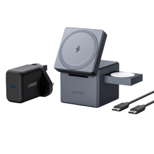 Anker 3-in-1 Cube with MagSafe