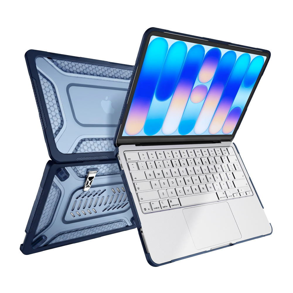 HC-MB-NEO-BL-ARMOR-X-Apple-MacBook-Neo-case-A3404-Heavy-Duty-Slim-Hard-Shell-Dual-Layer-Protective-Cover-with-Fold-Kickstand-Blue_1_ec8afdd9-7903-4b82-995c-609cbe4b1cea.jpg HC MB NEO BL ARMOR X Apple MacBook Neo case A3404 Heavy Duty Slim Hard Shell Dual Layer Protective Cover with Fold Kickstand Blue 1 ec8afdd9 7903 4b82 995c 609cbe4b1cea